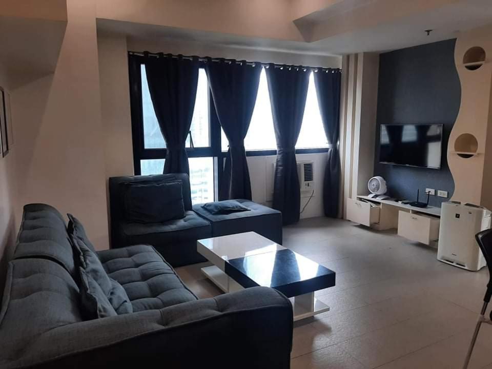 Spacious 2 Bedroom Unit With Pool Manille Extérieur photo